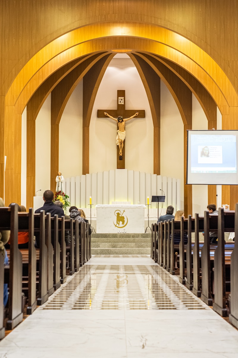 Messa d'inizio anno pastorale e scolastico