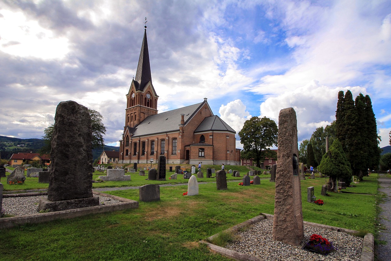 church, religion, architecture